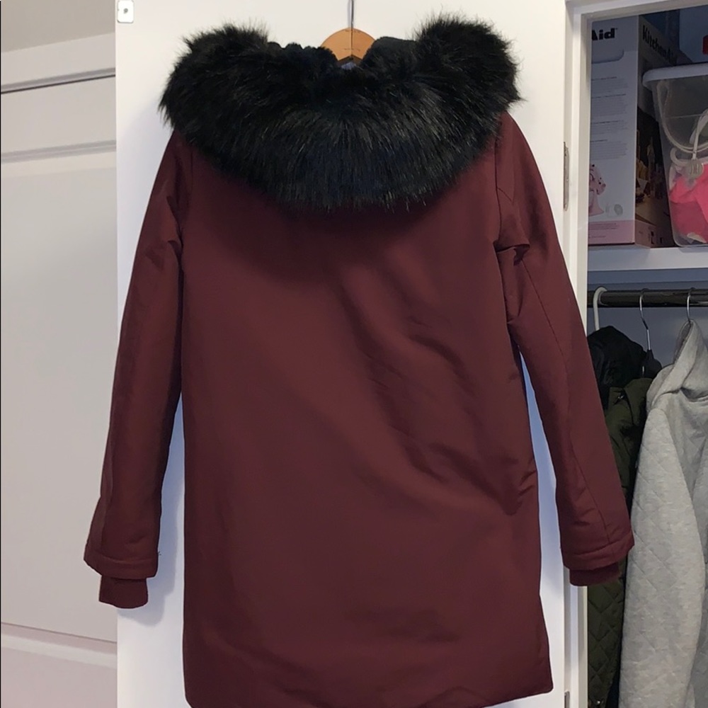 Zara coat - Picture 4 of 7